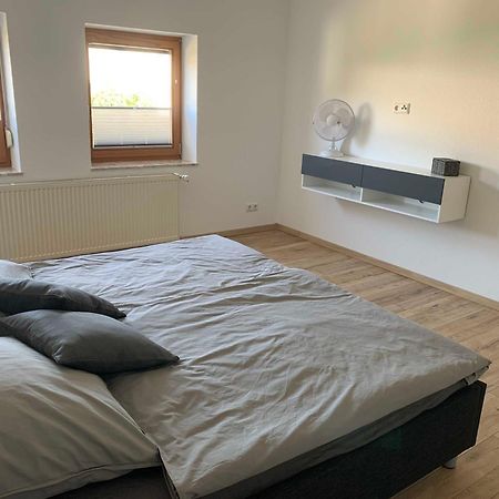 Ferienwohnung In Den Wiesen Albertshausen المظهر الخارجي الصورة