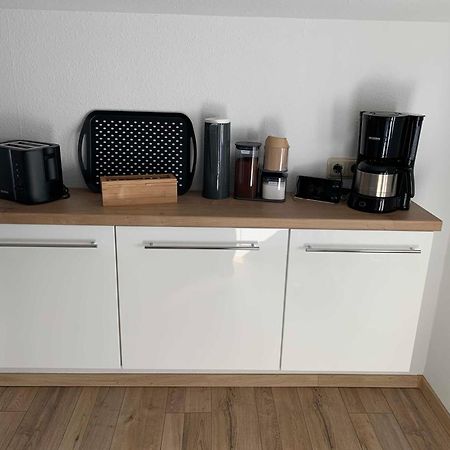 Ferienwohnung In Den Wiesen Albertshausen المظهر الخارجي الصورة