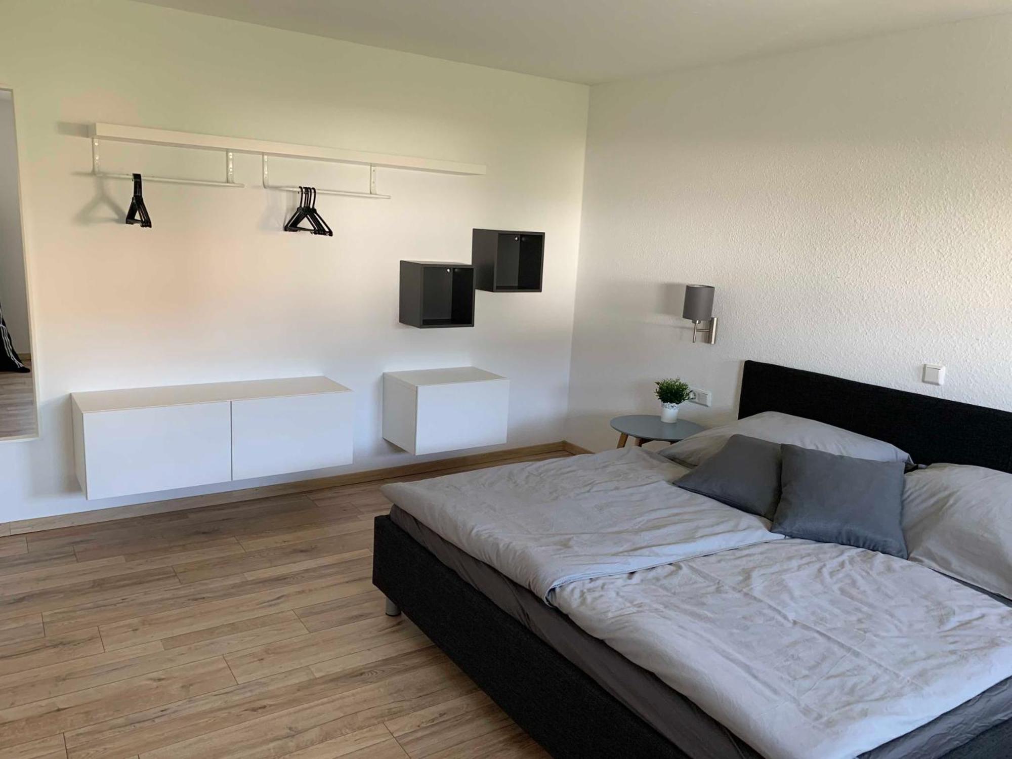 Ferienwohnung In Den Wiesen Albertshausen المظهر الخارجي الصورة