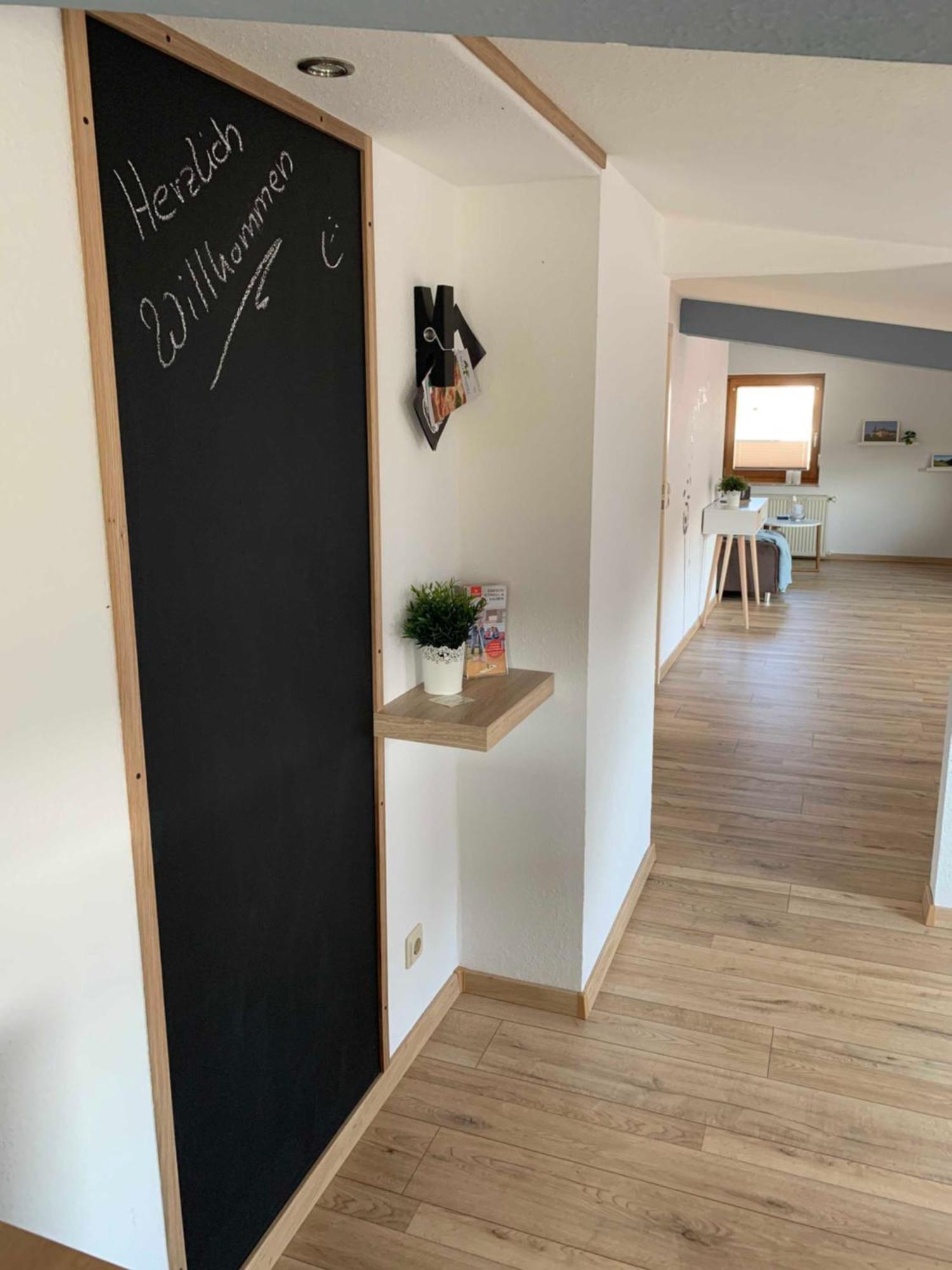 Ferienwohnung In Den Wiesen Albertshausen المظهر الخارجي الصورة