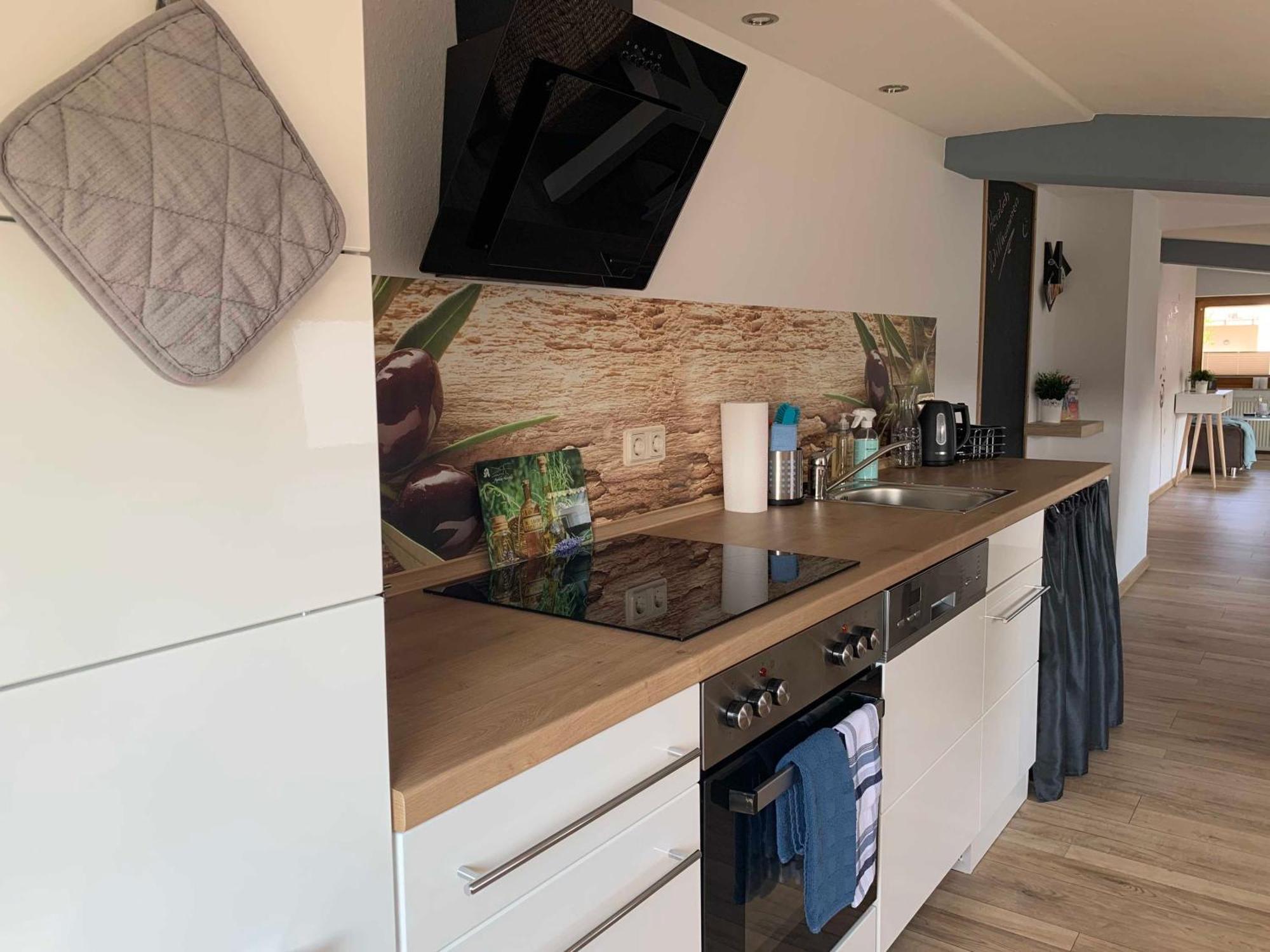 Ferienwohnung In Den Wiesen Albertshausen المظهر الخارجي الصورة