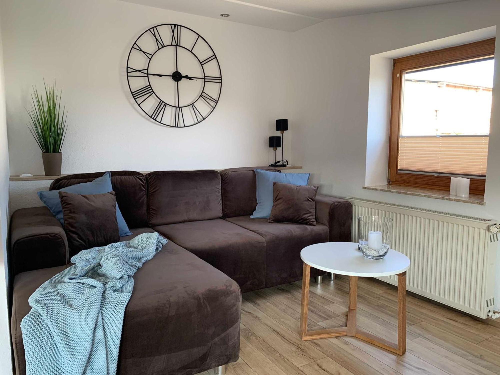 Ferienwohnung In Den Wiesen Albertshausen المظهر الخارجي الصورة