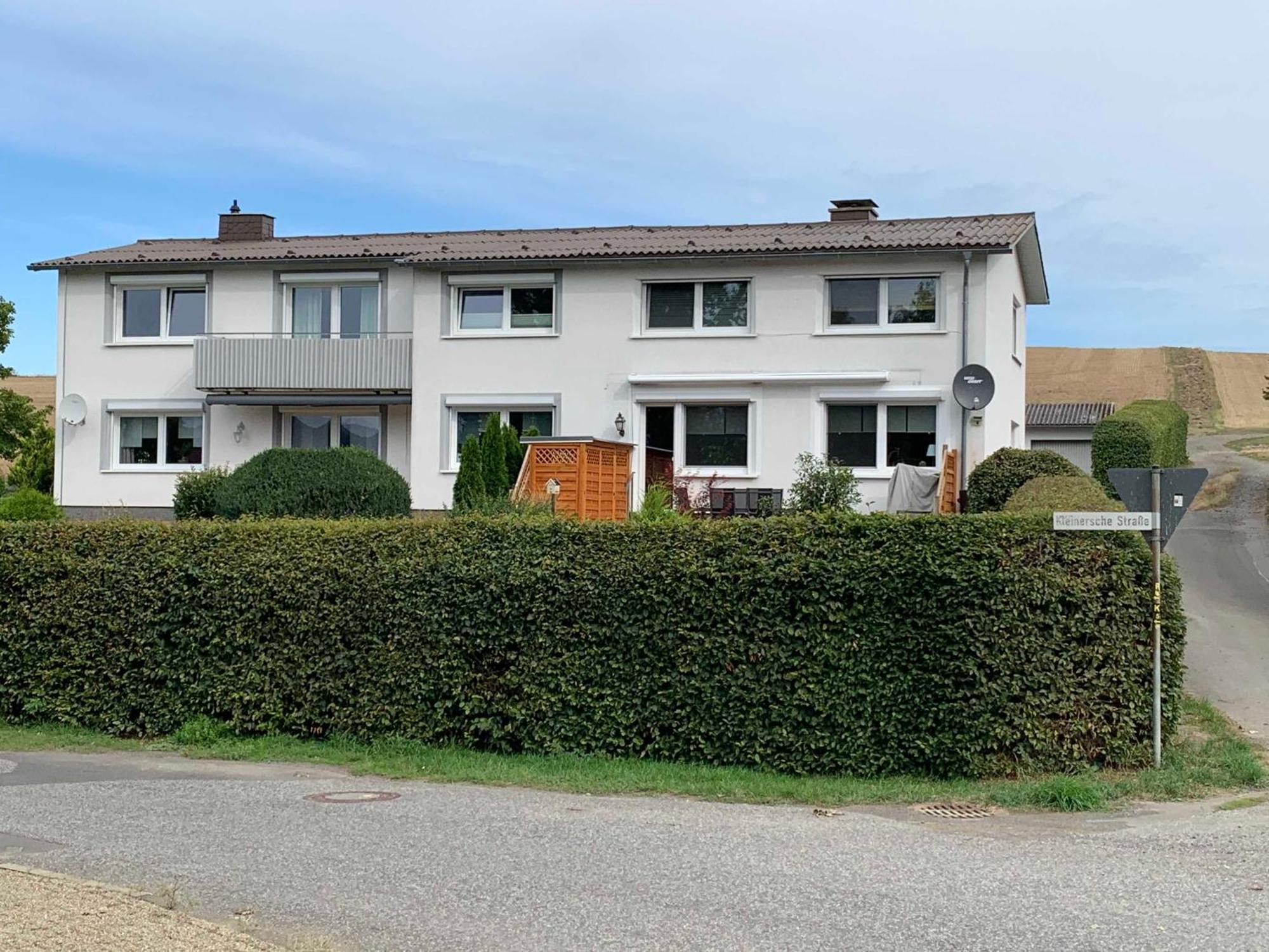 Ferienwohnung In Den Wiesen Albertshausen المظهر الخارجي الصورة